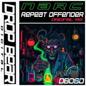 Narc - Repeat Offender (2025)