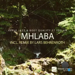 Apple Jazz x Boet Quality x Idelan - Mhlaba (2025)