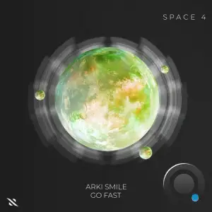 Arki Smile - Go Fast (2025)