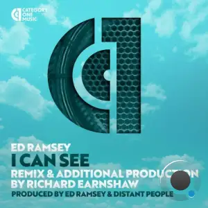 Ed Ramsey - I Can See (2025)