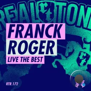 Franck Roger - Live The Best (2025)