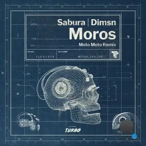 Sabura, Dimsn - Moros (2025)