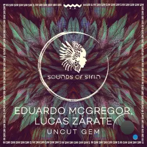 Eduardo McGregor, Lucas Zárate - Uncut Gem (2025)