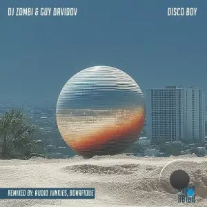 DJ Zombi, Guy Davidov - Disco Boy (2025)