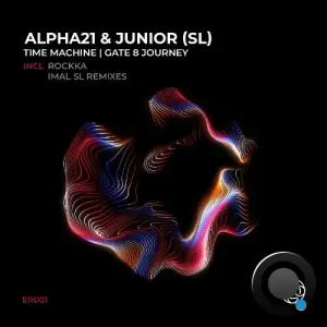 ALPHA21 & JUNIOR (SL) - Time Machine (2025)