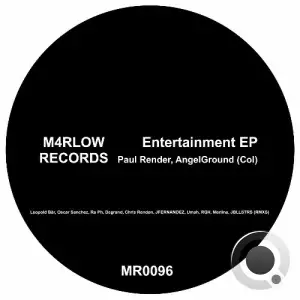 AngelGround (Col) & Paul Render - Entertainment (2025)