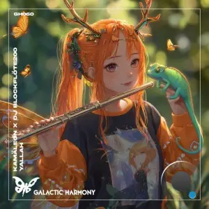 Kamaleon x DJ Blockflote2000 x Galactic Harmony - Yallah (2025)