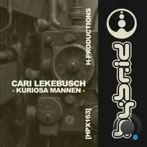 Cari Lekebusch - Kuriosa Mannen (2025)
