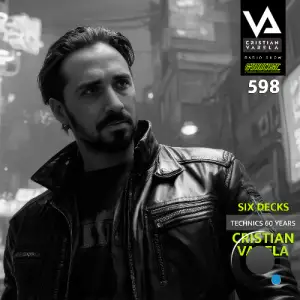 Cristian Varela - Cristian Varela Radio Show 598 (2025-10-04)