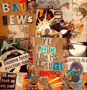 YL Lungs Phiik And Ill Sugi - Bad News (2025)