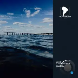 Juan GK - 7 Tones of Blue (2025)