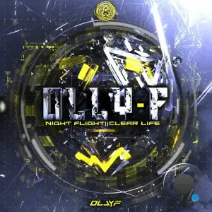 Olly F - Night Flight / Clear Life (2025)