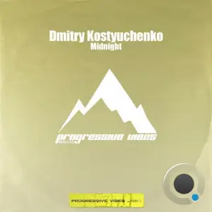 Dmitry Kostyuchenko - Midnight (2025)