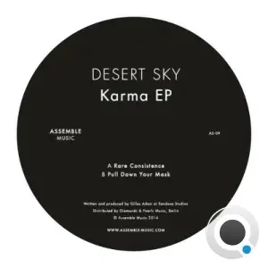 Desert Sky aka Edward - Karma (2025)