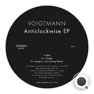 Voigtmann - Anticlockwise (2025)