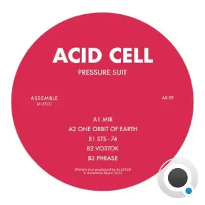 Acid Cell - Pressure Suit (2025)
