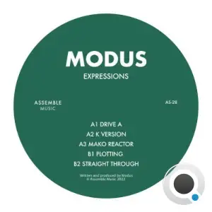 Modus - Expressions (2025)