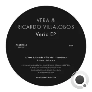 Vera x Ricardo Villalobos - Veric (2025)
