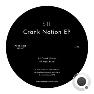 STL - Crank Notion (2025)