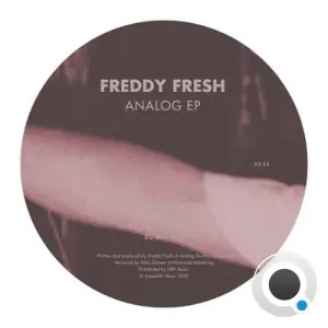 Freddy Fresh - Analog (2025)