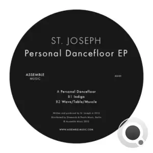 St. Joseph - Personal Dancefloor (2025)