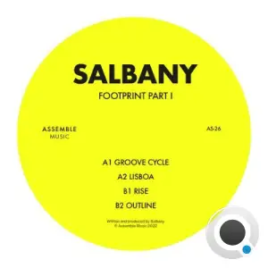 Salbany - Footprint Part 1 (2025)