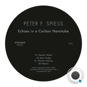 Peter F. Spiess - Echoes In A Carbon Nanotube (2025)