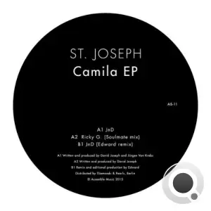 St. Joseph x Jurgen Krebs - Camila (2025)