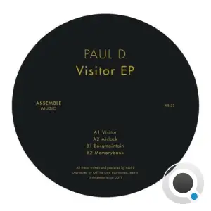 Paul D - Visitor (2025)