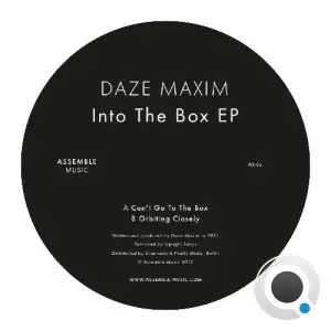 Daze Maxim - Into The Box (2025)