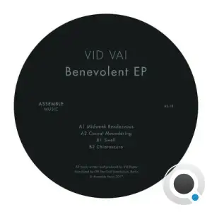 Vid Vai - Benevolent (2025)