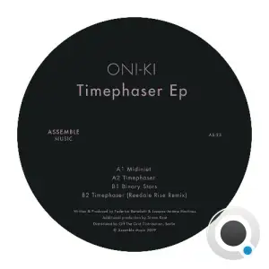 Oni-Ki - Timephaser (2025)