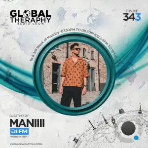 Maniiii - Global Therapy 343 (2025-10-06)