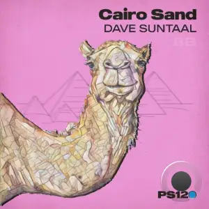 Dave Suntaal - Cairo Sand (2025)
