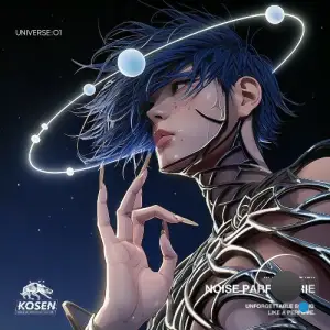 Noise Parfumerie - Universe:01 (2025)