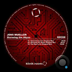 Jens Mueller - Storming the Abyss (2025)