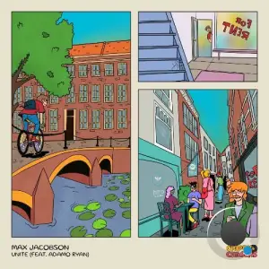 Max Jacobson - Unite (2025)