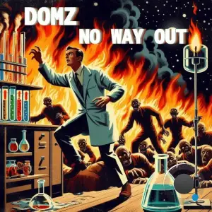 Domz - No Way Out (2025)