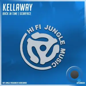 Kellaway - Back In Time (2025)