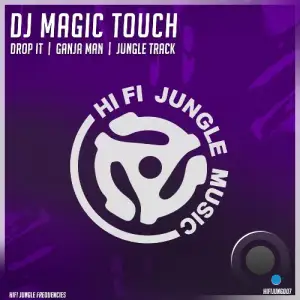 DJ Magic Touch - Drop It (2025)