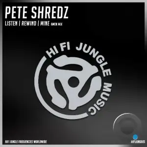Pete Shredz - Listen (2025)