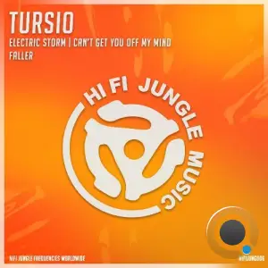 Tursio - Electric Storm (2025)