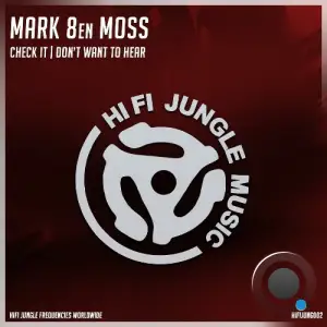 Mark 8en Moss - Check It (2025)