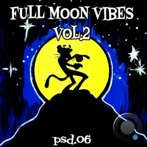 Alley Cats - Full Moon Vibes Vol 2 (2025)