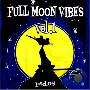 Tommy The Cat - Full Moon Vibes Vol 1 (2025)