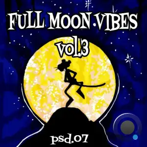 Tommy The Cat - Full Moon Vibes Vol 3 (2025)