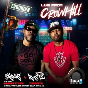 Ruste Juxx & Skanks The Rap Martyr - Live From Crowhill (2025)