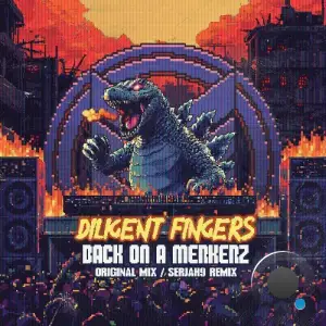 Diligent Fingers - Back On A Merkerz (2025)