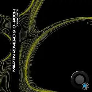 Martin Romero & C-poch - Cosmo Rite (2025)