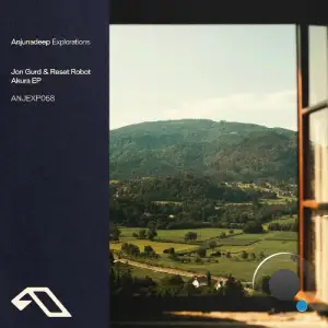Jon Gurd & Reset Robot - Akura (2025)